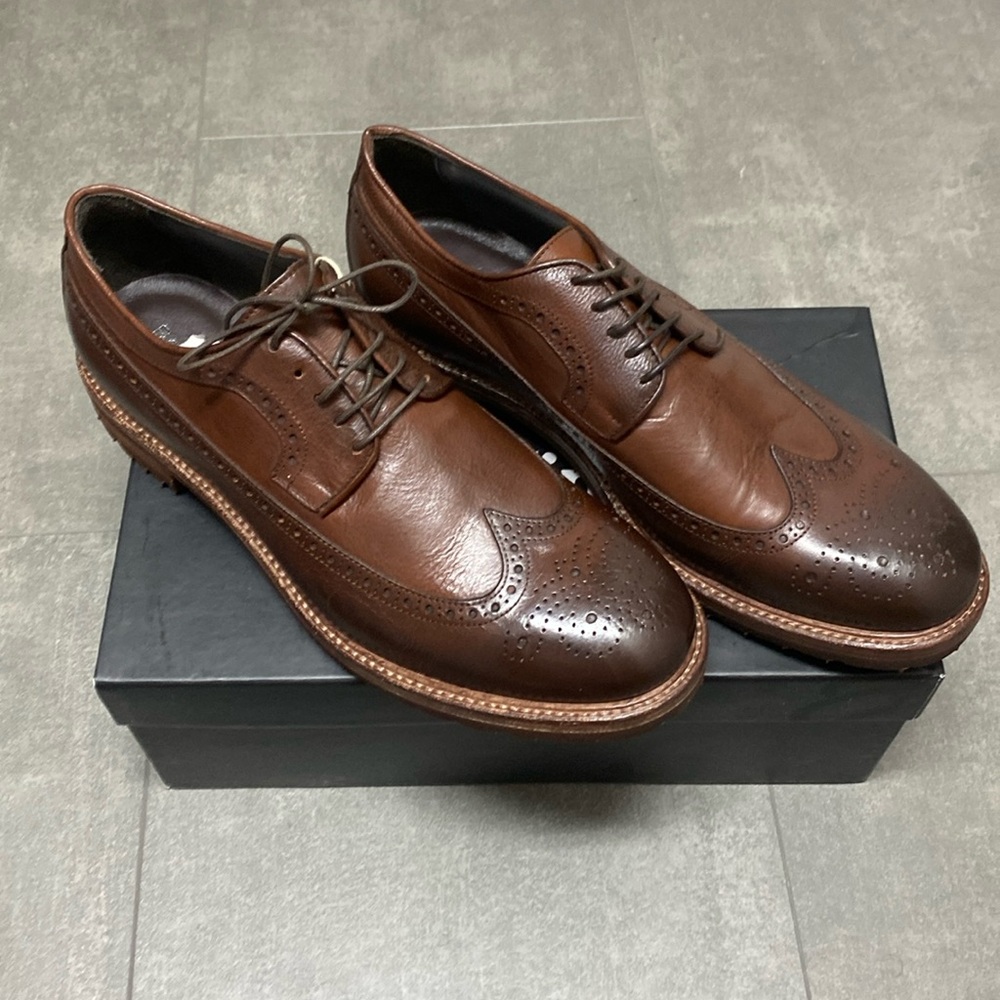 BNWT Baldinini Derby Dress Shoes